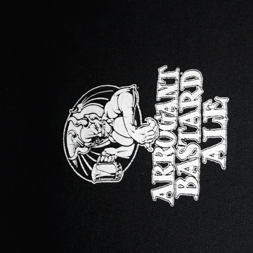 Arrogant B^stard Ale XLarge unisex tshirt